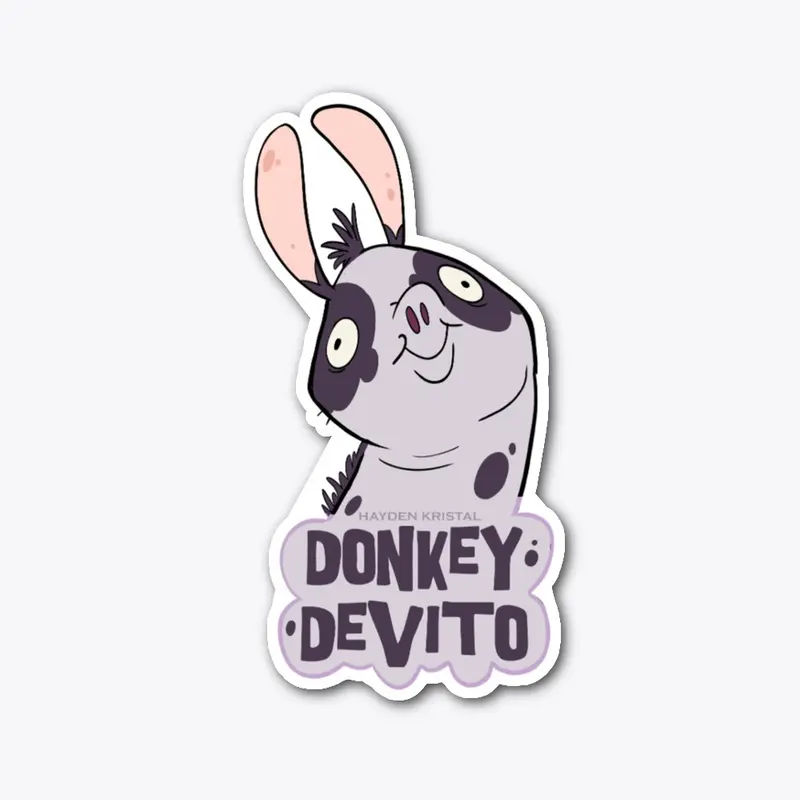 Donkey Devito