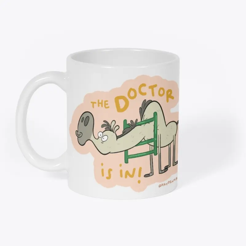 Doctor Cheese